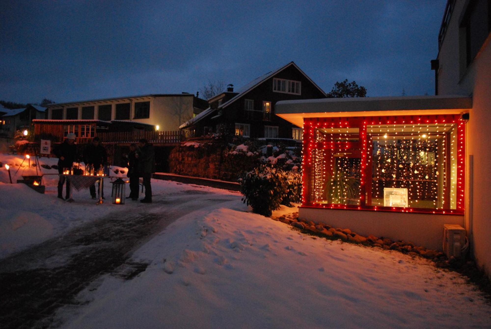Apart Holidays Morschach Eksteriør bilde