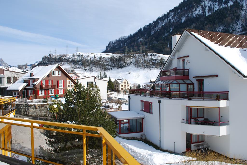 Apart Holidays Morschach Eksteriør bilde